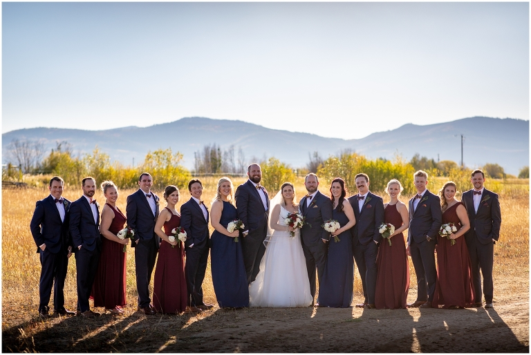 Granby Wedding  Photographer Alyssa and Kyle The Lodge 